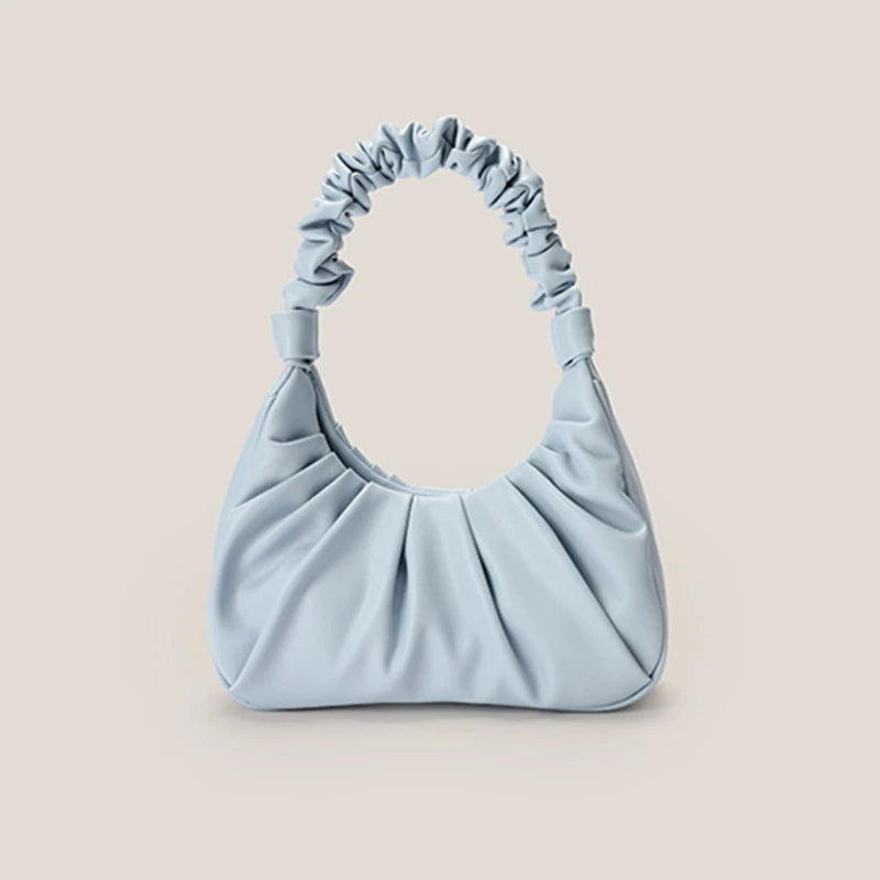 Casual Armpit Bag High Female Cloud Shoulder Bags Women Purse