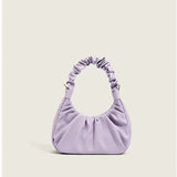 Casual Armpit Bag High Female Cloud Shoulder Bags Women Purse