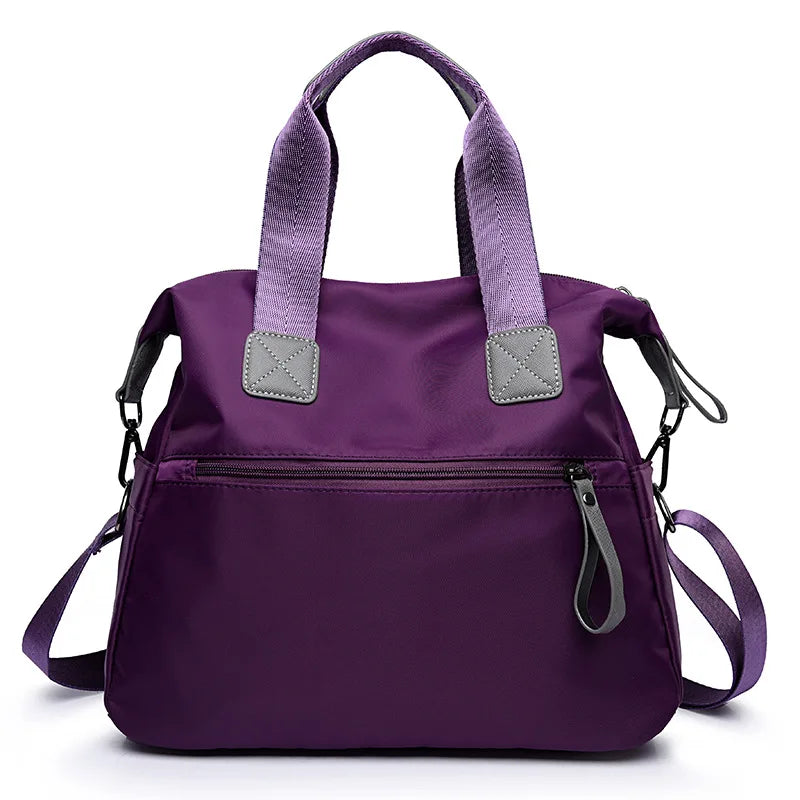 Waterproof Oxford Cloth Handbag for Women