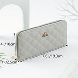 Women's Small Bee Wallet High Banquet Bag Clutch Party Bag
