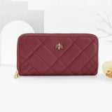 Women's Small Bee Wallet High Banquet Bag Clutch Party Bag