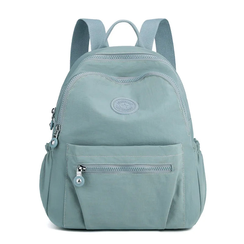 Lightweight Travel Backpack with Large Capacity