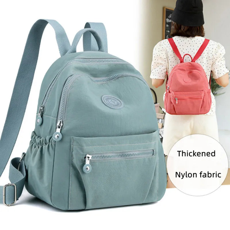 Lightweight Travel Backpack with Large Capacity