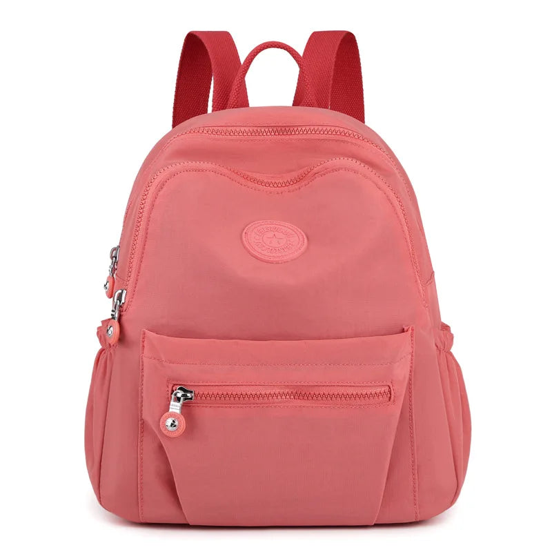 Lightweight Travel Backpack with Large Capacity