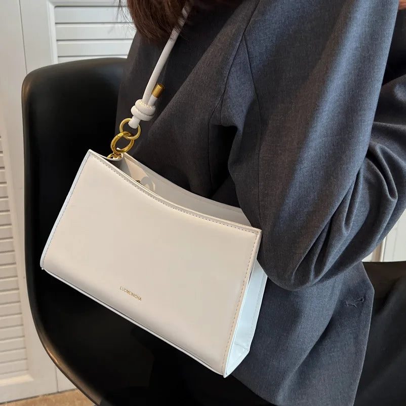 Casual High-quality Shoulder Bag All-match Messenger Bag