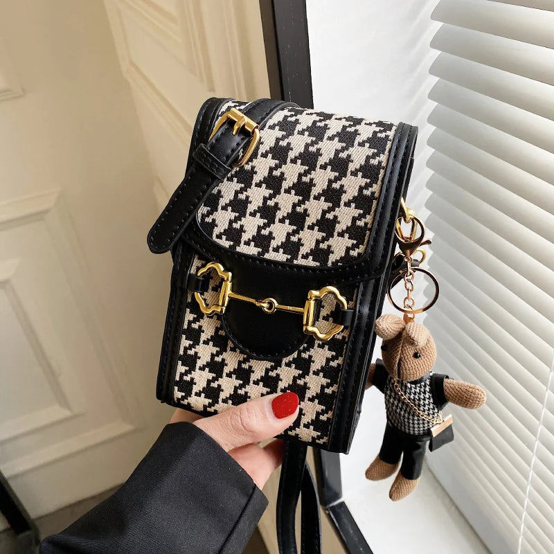 Zipper Bag Tote Lady Pack Female Messenger Bags Handbags For Women