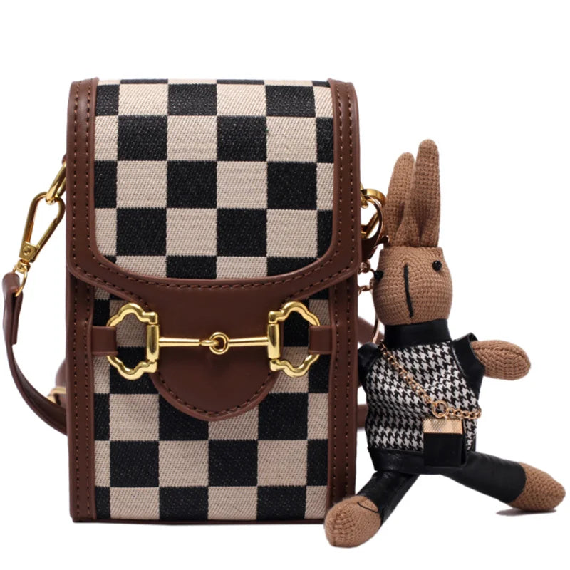 Zipper Bag Tote Lady Pack Female Messenger Bags Handbags For Women