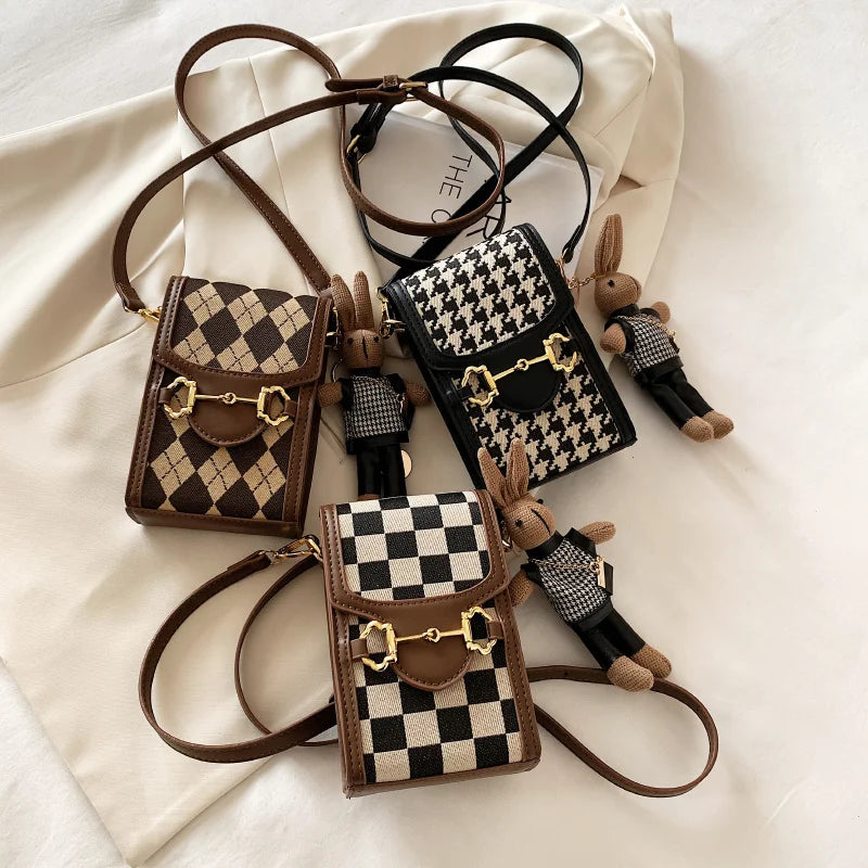 Zipper Bag Tote Lady Pack Female Messenger Bags Handbags For Women