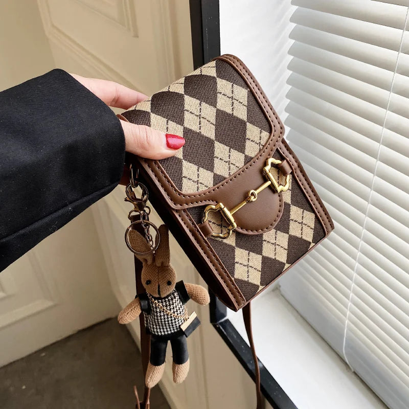 Zipper Bag Tote Lady Pack Female Messenger Bags Handbags For Women