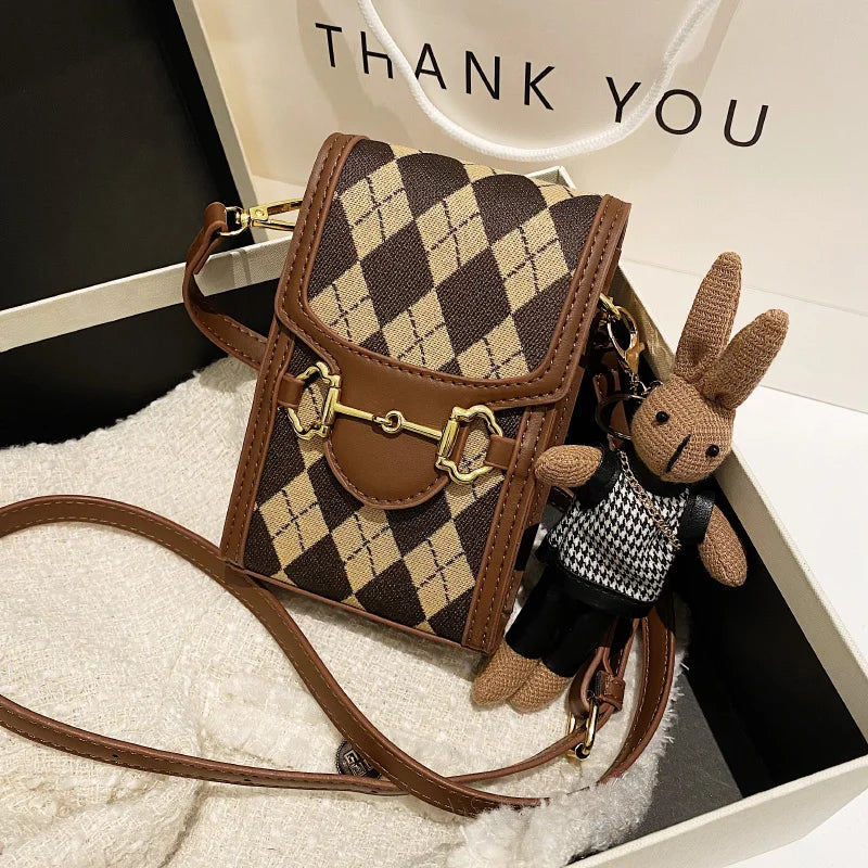 Zipper Bag Tote Lady Pack Female Messenger Bags Handbags For Women