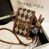 Zipper Bag Tote Lady Pack Female Messenger Bags Handbags For Women