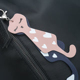 Oxford Cloth Female Casual Solid Backpack College Style Schoolbag