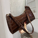 Casual Women Totes Shoulder Bags Female Leather Handbag