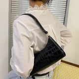 Casual Women Totes Shoulder Bags Female Leather Handbag