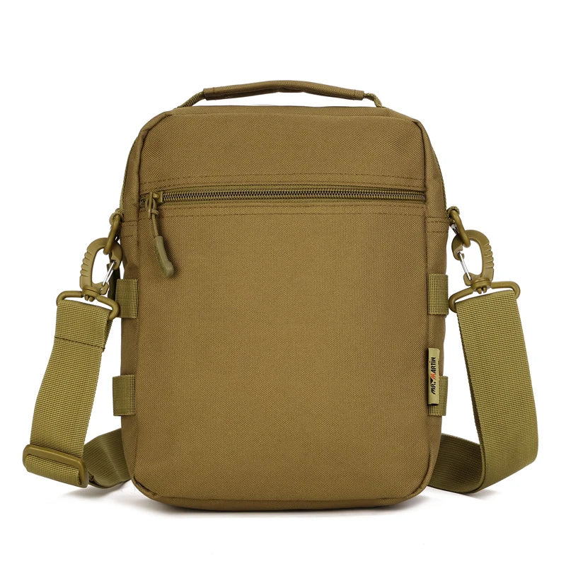 Nylon Messenger Bag Leisure Travel Shoulder Bag