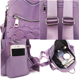 High Women Backpacks Oxford female Shoulder Bags for Women School Bags