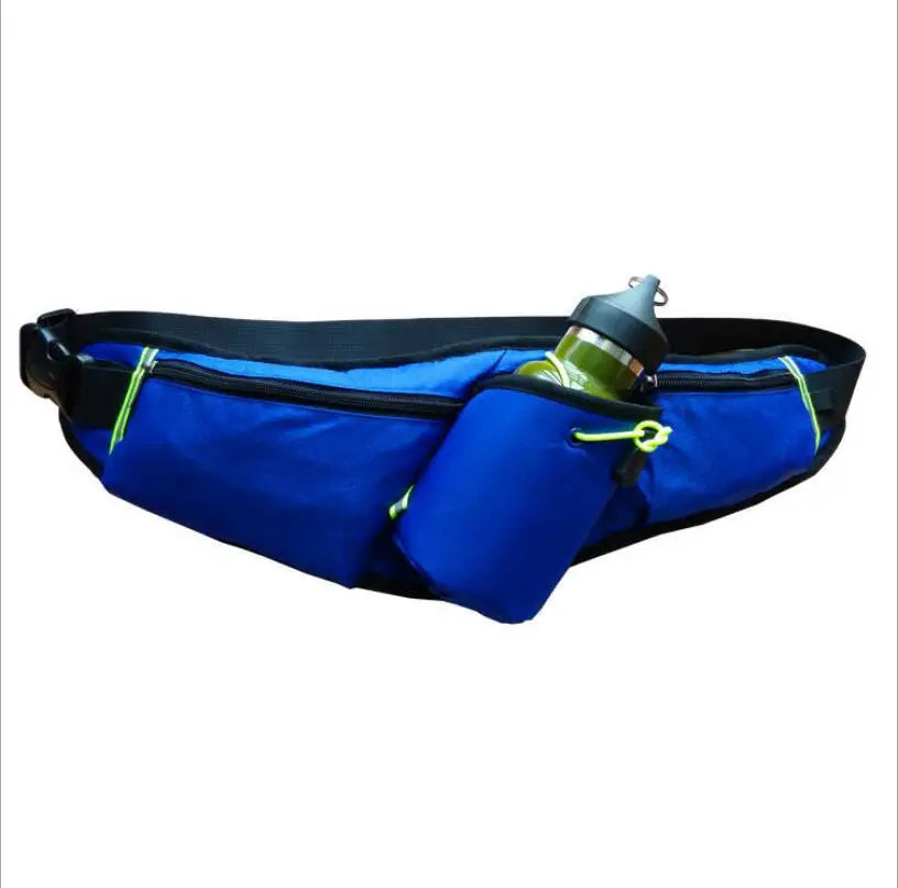 Canvas Chest Pack Waist Pack Shoulder Bag