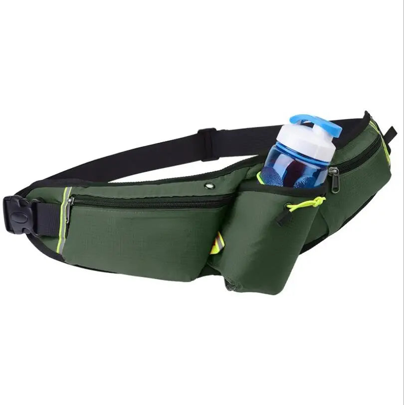 Canvas Chest Pack Waist Pack Shoulder Bag