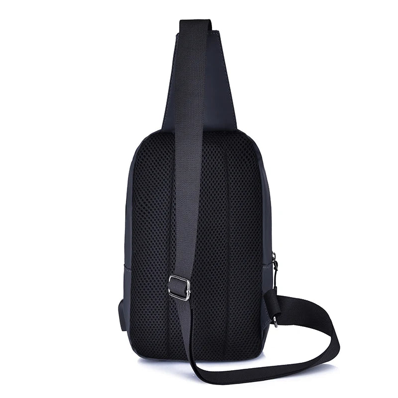 Retro Handbag Shoulder Bag Chest Bag