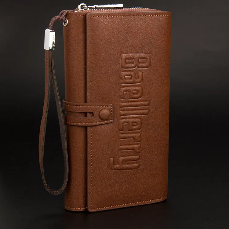 Men's Multi-function Handbag Clutch Wallet