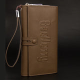 Men's Multi-function Handbag Clutch Wallet