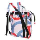 Mom Bag Diaper Backpack Waterproof Travel Bag Multifunctional