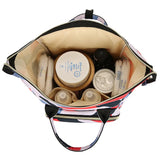 Mom Bag Diaper Backpack Waterproof Travel Bag Multifunctional