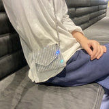 Rhine-drill Chain Small Square Bag Single Shoulder Oblique Cross Envelope Packag