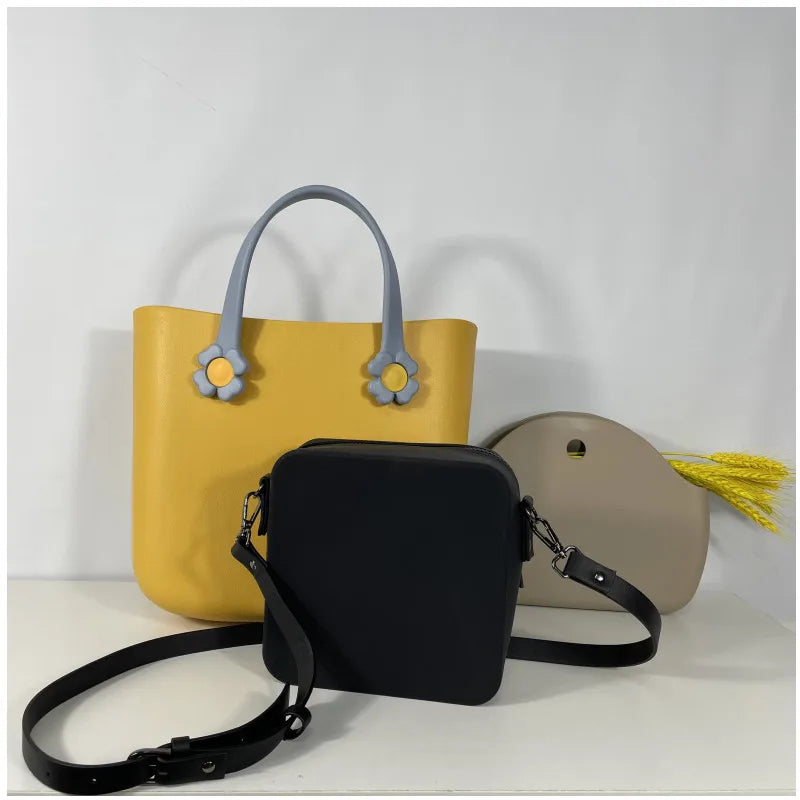 Jeiss City Shoulder Bag with Long Strap