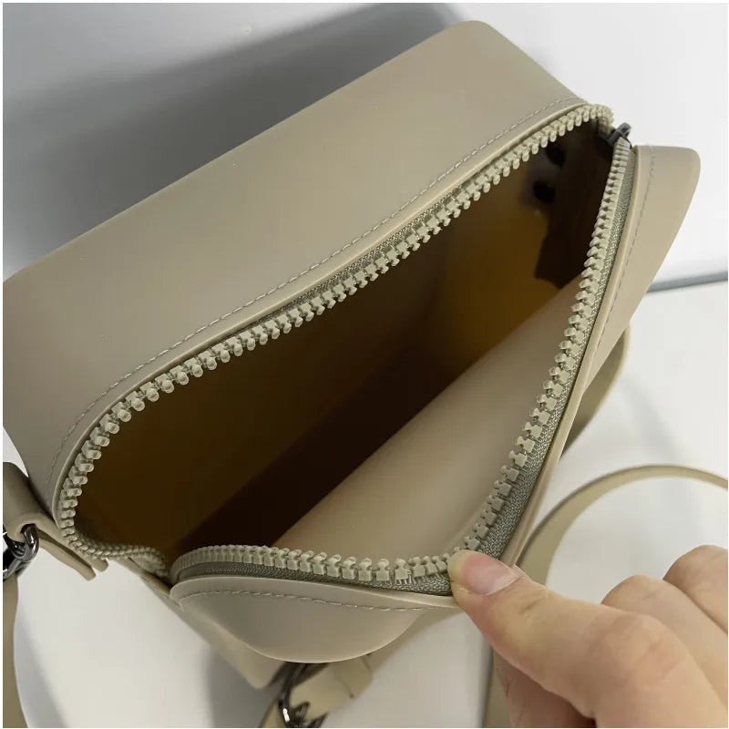 Jeiss City Shoulder Bag with Long Strap