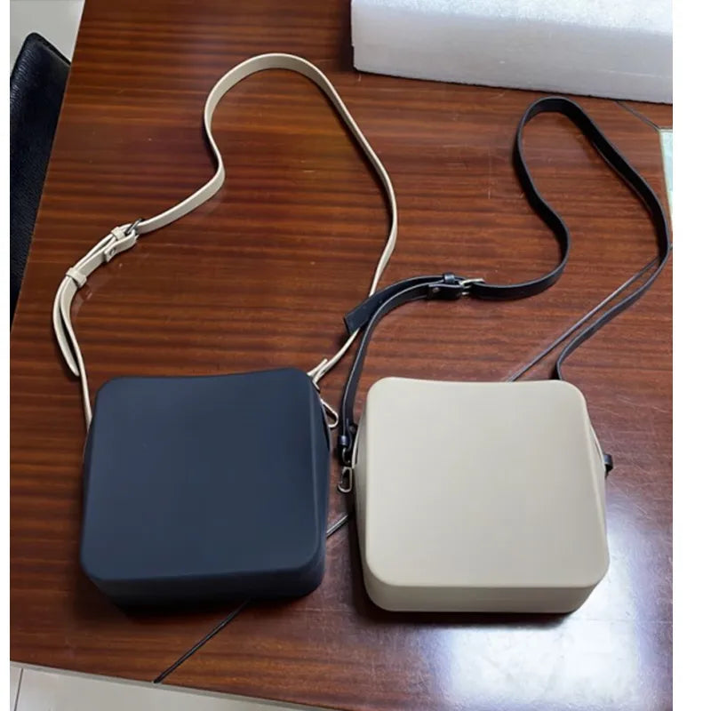 Jeiss City Shoulder Bag with Long Strap