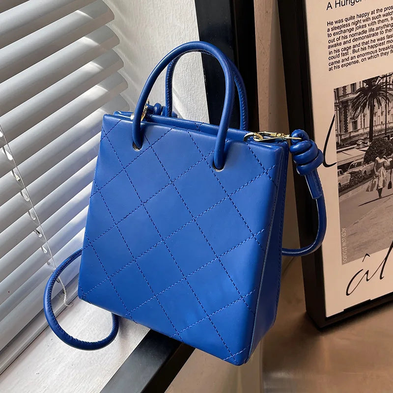 Bucket Bag Messenger Bag Women's Shoulder Bag