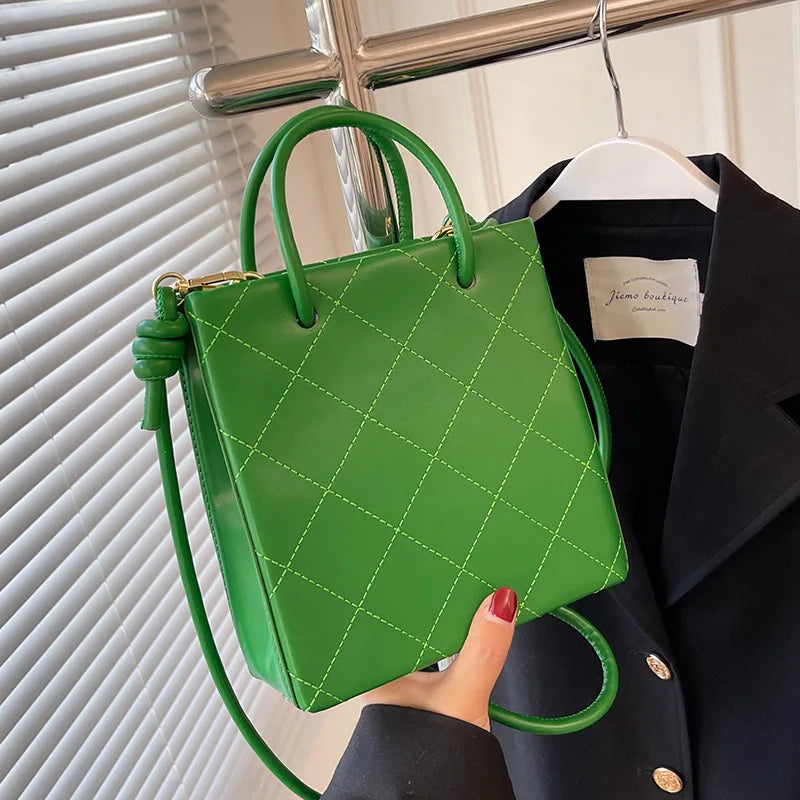 Bucket Bag Messenger Bag Women's Shoulder Bag