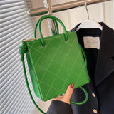 Bucket Bag Messenger Bag Women's Shoulder Bag