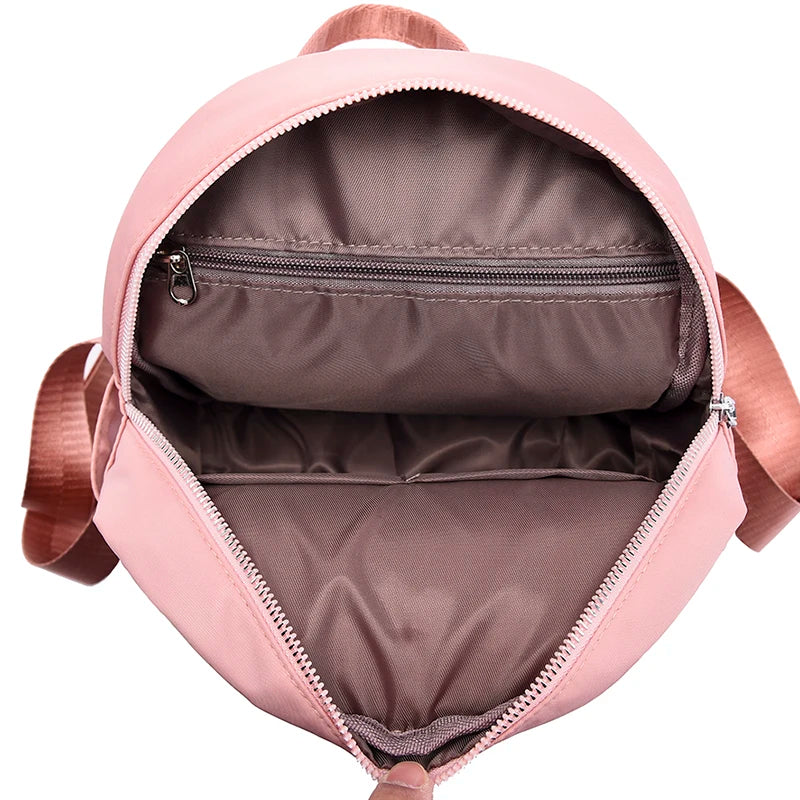 Waterproof Oxford Women's Shoulder Bag Casual Backpacks Women College Travel