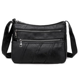 Vintage Crossbody Bags Ladies Shoulder Purse Mommy Handbags Sac Femme