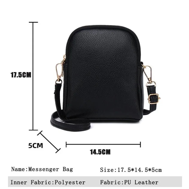 Striped Shoulder Bags For Women Crossbody Purse Mini Handbags