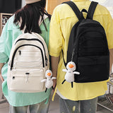 Student Backpack High Travel Rucksack Book Schoolbag For Teenage Girls Boys