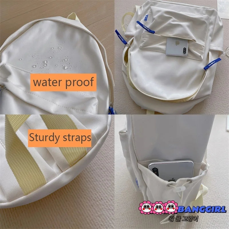 Waterproof Backpack Travel Backpack Multi-function Bag