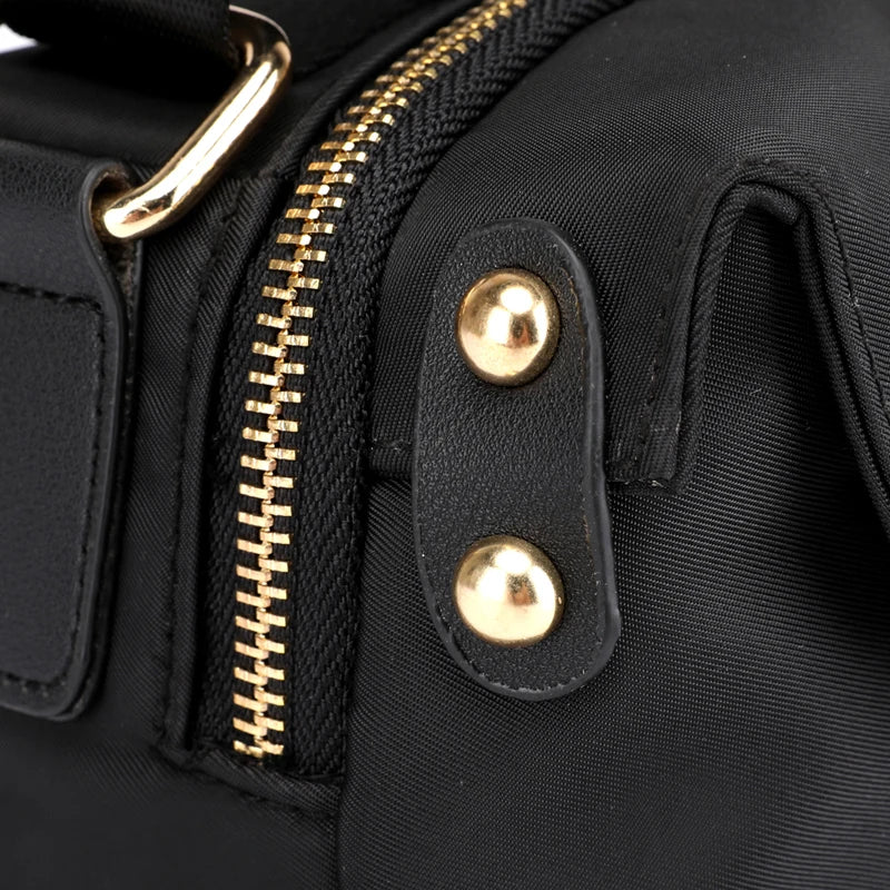 Women's Small Messenger Bag Nylon