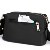 Women's Small Messenger Bag Nylon