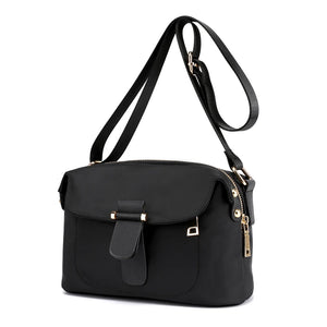 Women's Small Messenger Bag Nylon