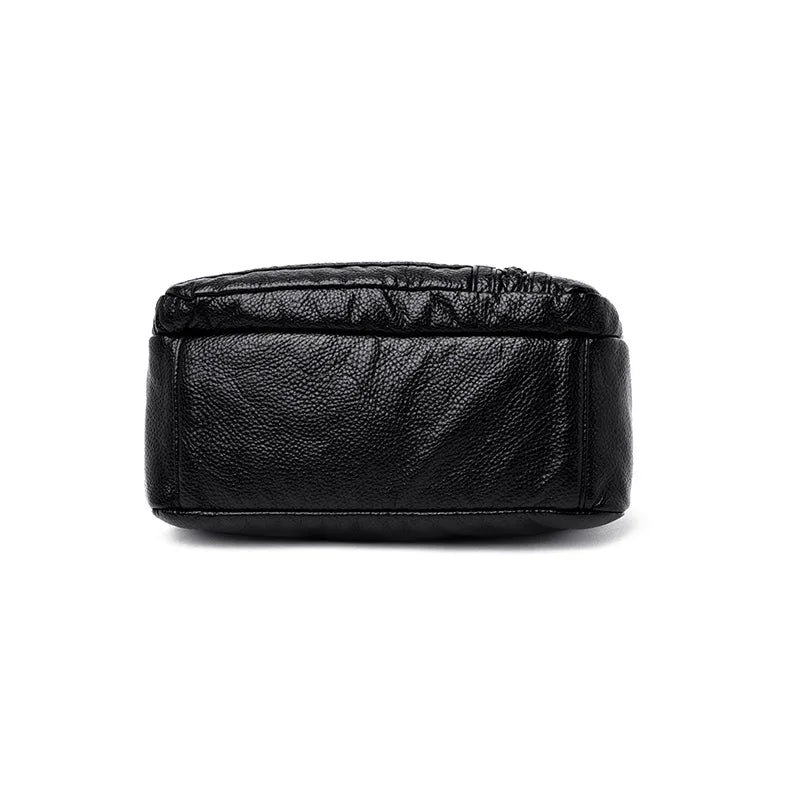 Women Shoulder Bags Ladies Crossbody Bag Female Handbag Soft Small PU Leather Ba