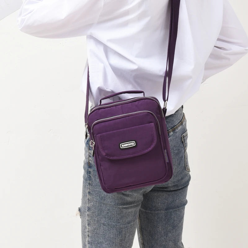 Women's Small Shoulder bag Female Handbag High Ladies Messenger Bag