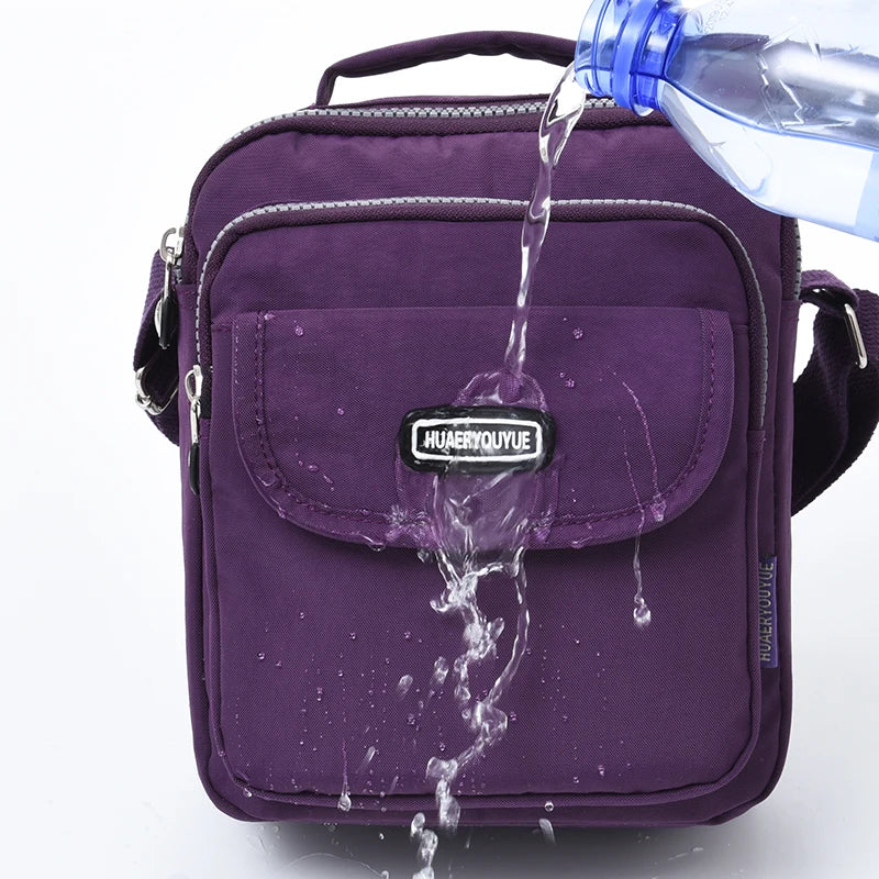 Women's Small Shoulder bag Female Handbag High Ladies Messenger Bag