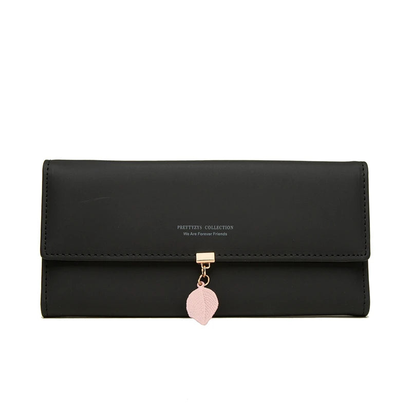 Women Wallet Student Multi-function Large Capacity Wallet