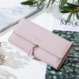 Women Wallet Student Multi-function Large Capacity Wallet