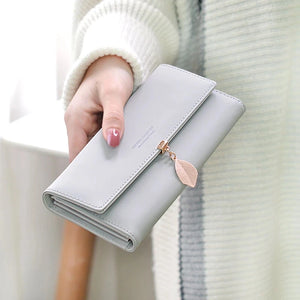 Women Wallet Student Multi-function Large Capacity Wallet