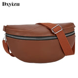 Fashion Waist Bag Female Belt Chest Handbag Unisex Small Bags Ladies Waist Pack