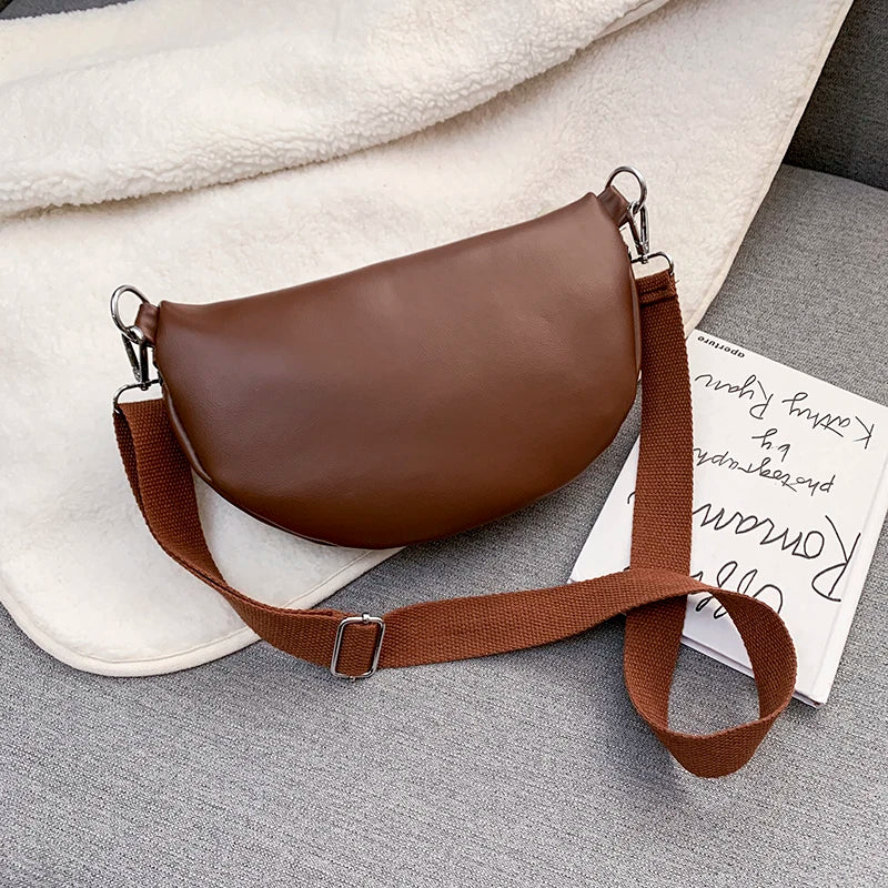 Fashion Waist Bag Female Belt Chest Handbag Unisex Small Bags Ladies Waist Pack